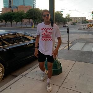 Meet your Posher, Sammy